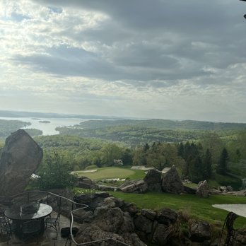 Osage Restaurant - Our table view! - Seafood Near Me - Ridgedale, Missouri Osage Restaurant - Our table view! - Seafood Near Me - Ridgedale, Missouri