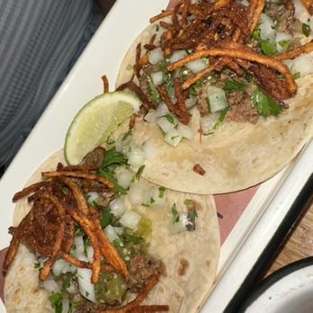 Streetlight Taco - (2pcs) Beef Picadillo - Tacos Near Me - Tampa Bay, Florida Streetlight Taco - (2pcs) Beef Picadillo - Tacos Near Me - Tampa Bay, Florida