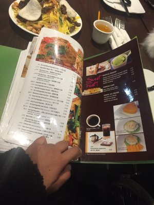 Menu photo 1 Ben Thanh Kitchener, ON