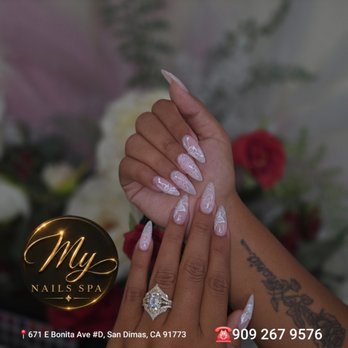 My Nail Spa - Nail Salons Near Me - San Dimas, California My Nail Spa - Nail Salons Near Me - San Dimas, California