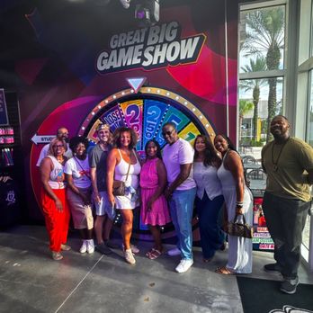 Great Big Game Show Orlando - Team Building Activities Near Me - Orlando, Florida Great Big Game Show Orlando - Team Building Activities Near Me - Orlando, Florida