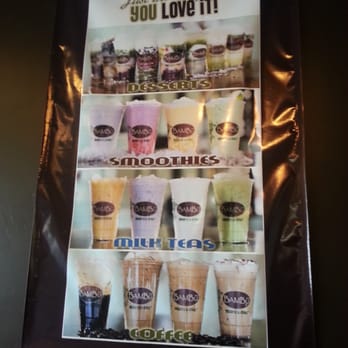 BAMBU - Just a glimpse of a some of the goodness they do :) - Juice Bars & Smoothies Near Me - Stockton, California
