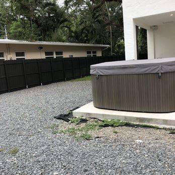 AR Landscape Design - Backyard, patio and porch before - Landscape Architects or Designers Near Me - Miami, Florida AR Landscape Design - Backyard, patio and porch before - Landscape Architects or Designers Near Me - Miami, Florida