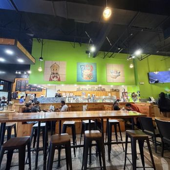 Gung Ho - Tulsa - inside - Bubble Tea Near Me - Tulsa, Oklahoma