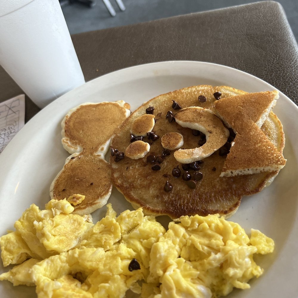 The Dutch Cupboard - Children's pancakes made so cute!!!! - Diners Near Me - Etowah, North Carolina The Dutch Cupboard - Children's pancakes made so cute!!!! - Diners Near Me - Etowah, North Carolina