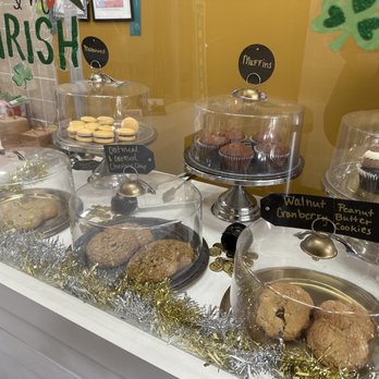 The Irving Bakery - a display of baked goods - Bakeries Near Me - Irving, Texas