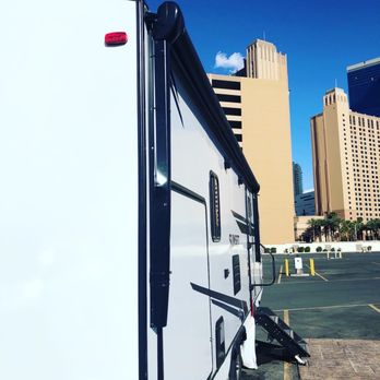 Camping World - Las Vegas - Secured, damaged awning arm so travel home can be done safely. - RV Dealers Near Me - Las Vegas, Nevada