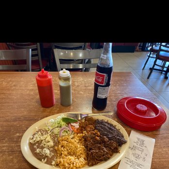 Birrieria Obregon - Birrieria,(Goat) , Al pastor and Cabeza  Trio al Gusto Combo - Mexican Near Me - Phoenix, Arizona