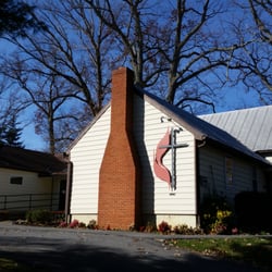 Wesley Grove United Methodist Church - Education building