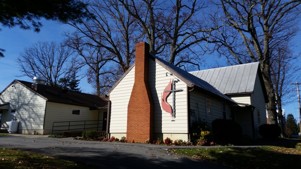 WESLEY GROVE UNITED METHODIST CHURCH Updated October 2024 23640