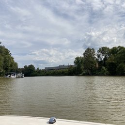 What a view. What a view.