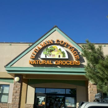 Natural Grocers - the front of the store - Grocery Near Me - Boulder, Colorado Natural Grocers - the front of the store - Grocery Near Me - Boulder, Colorado