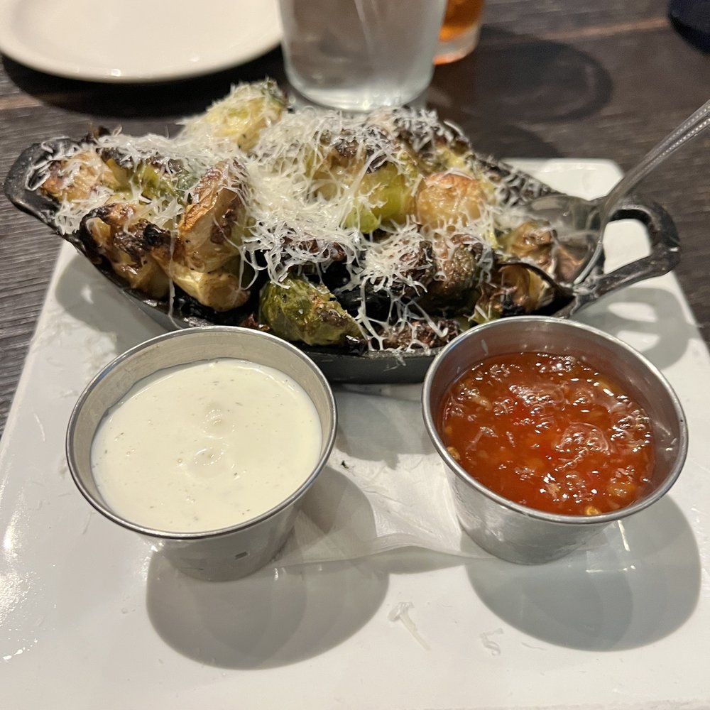 The Stillery - Fried Brussel Sprouts - New American Near Me - Nashville, Tennessee The Stillery - Fried Brussel Sprouts - New American Near Me - Nashville, Tennessee