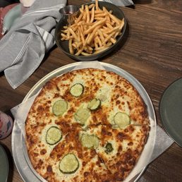 Pickle Pizza Pickle Pizza