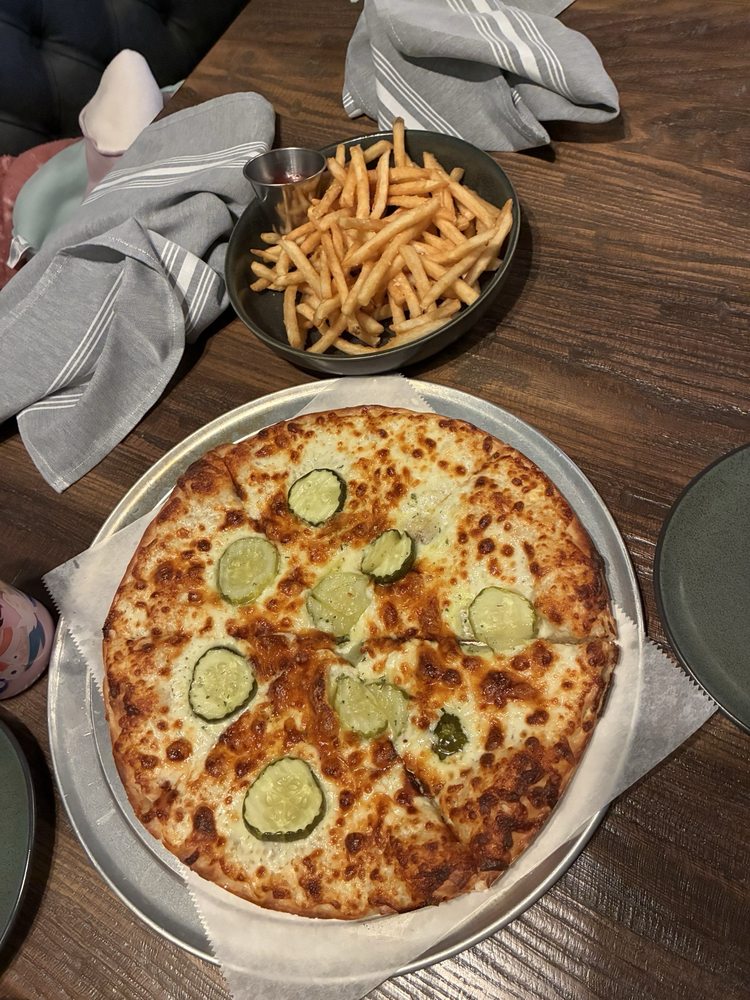 Liberty At The Landing