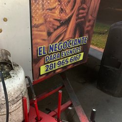 It says "for events" so I don't know if you can place an order through the phone