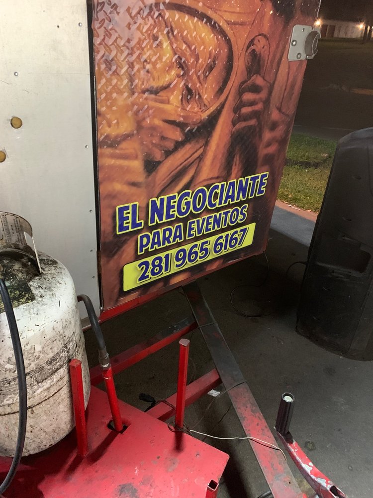 Taqueria El Negociante