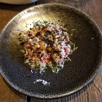 Restaurant GUTS - Modern European Near Me - Amsterdam, New Hampshire