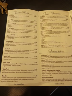 Hot Breads Cafe by null