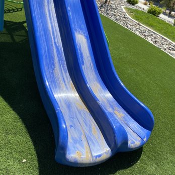 Sierra Vista Apartments - The playground was very dirty - Apartments Near Me - Reno, Nevada