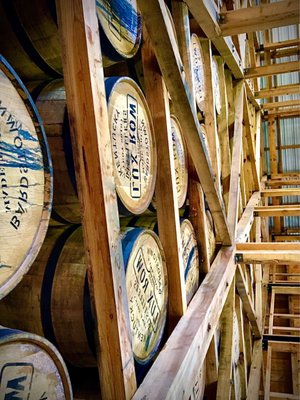 Lux Row Distillers by null