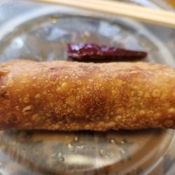Asian Grill - Egg Roll.