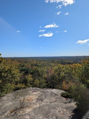 Bradbury Mountain State Park by null