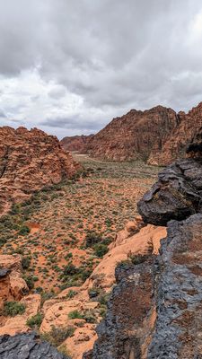 Snow Canyon State Park by null