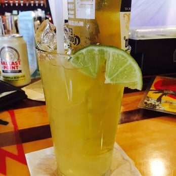 Colley Cantina - Pretty good for his first ever margarona!! - Bars Near Me - Norfolk, Virginia