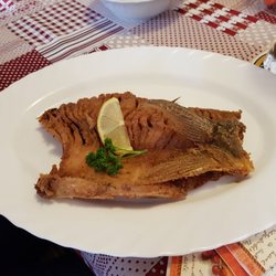 Gasthof Jägerheim - Karpfen Filet