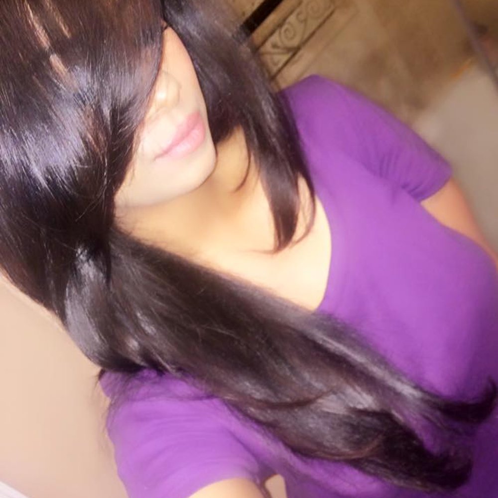 Salon EFX - I went from straight flat long hair to layer cut with bangs - Thanks to Kimberly - Hair Stylists Near Me - Silver Spring, Maryland