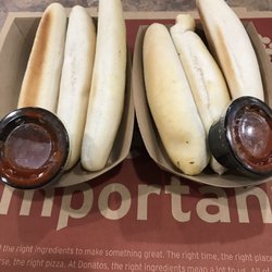 Congo River Market - Family meal deal - 6 breadsticks