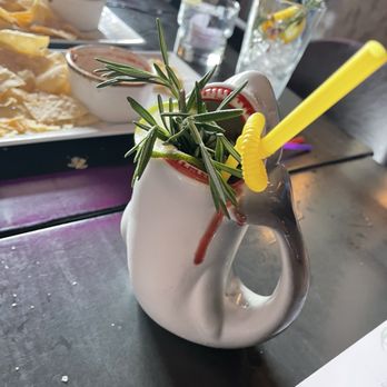 Pink Agave - Shark bite - Mexican Near Me - Baton Rouge, Louisiana