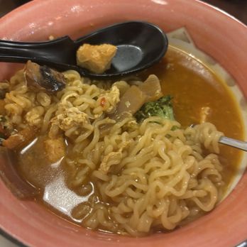 Sushi House - Chicken top ramen noodles lol - Japanese Near Me - Broken Arrow, Oklahoma Sushi House - Chicken top ramen noodles lol - Japanese Near Me - Broken Arrow, Oklahoma