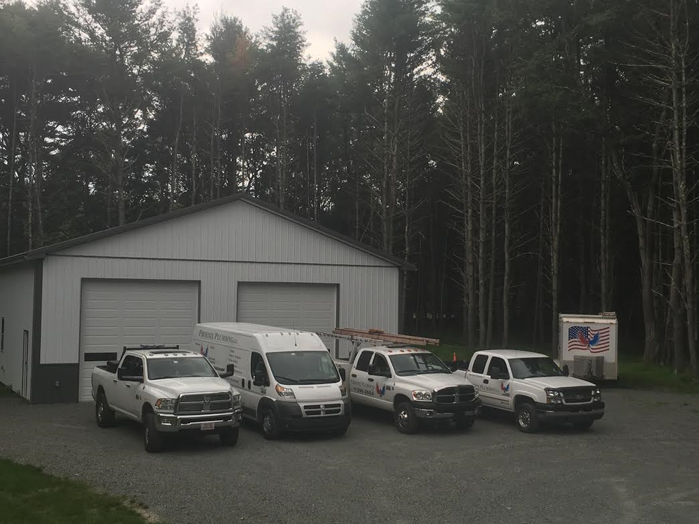 Slide of Phoenix Plumbing