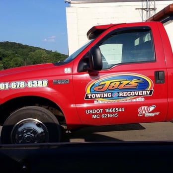 Jaz's Towing And Recovery - Towing Near Me - Hancock, Maryland Jaz's Towing And Recovery - Towing Near Me - Hancock, Maryland