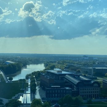 JW Marriott Indianapolis - Hotels Near Me - Indianapolis, Indiana