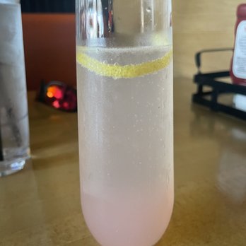 Talking Cedar Restaurant - Mimosa - Distilleries Near Me - Rochester, Washington