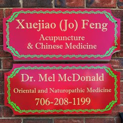 Mel McDonald, ND, DAOM, LAc - Xuejiao (Jo) Feng, MAOM, LAc and Dr. Mel McDonald
