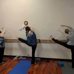 The HotSpot Yoga Studio