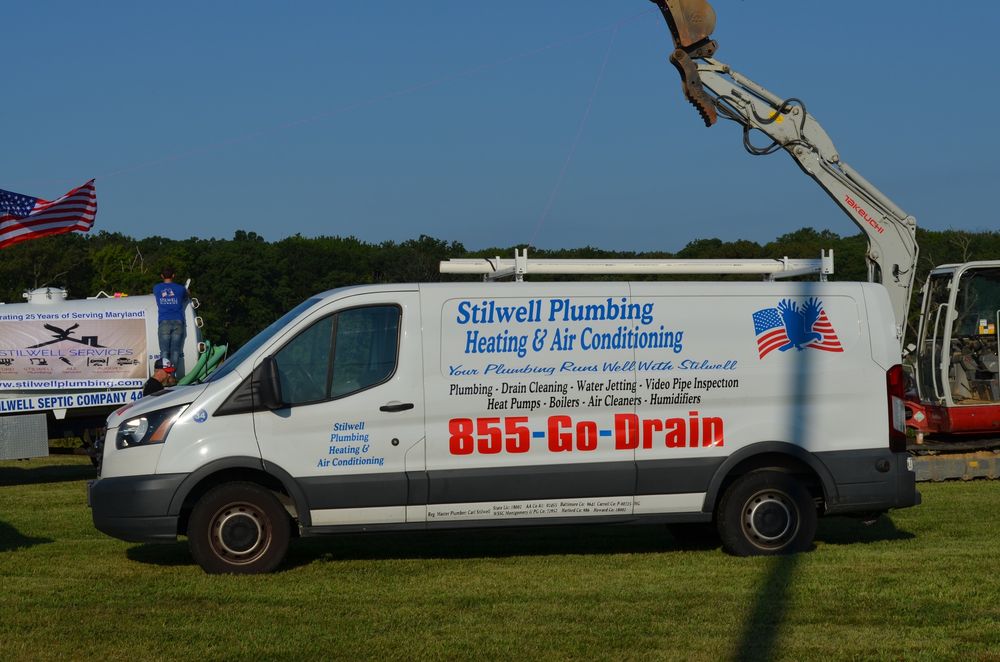 Slide of Stilwell Plumbing & Drain Cleaning