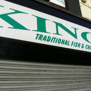 King's Chippy - Fish & Chips Near Me - Belfast, BFS