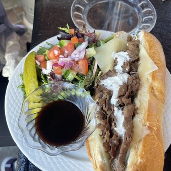 Manuel's Bread Cafe - French Dip - French Near Me - North Augusta, South Carolina Manuel's Bread Cafe - French Dip - French Near Me - North Augusta, South Carolina