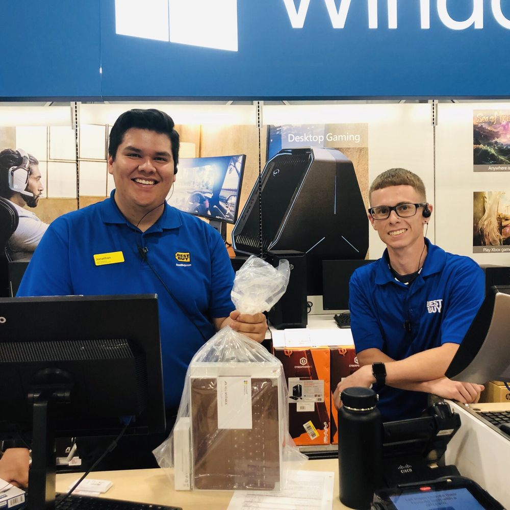 Best Buy - Phoenix - Great employees - Jonathan & Cody - Appliances Near Me - Phoenix, Arizona Best Buy - Phoenix - Great employees - Jonathan & Cody - Appliances Near Me - Phoenix, Arizona