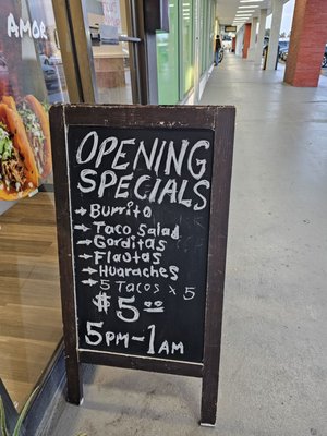 Menu photo 7 Enricos Tacos Dunedin, FL Menu photo 7 Enricos Tacos Dunedin, FL