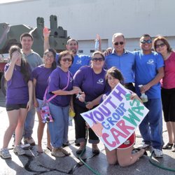 Shalom Assembly of God - Youth Car Wash