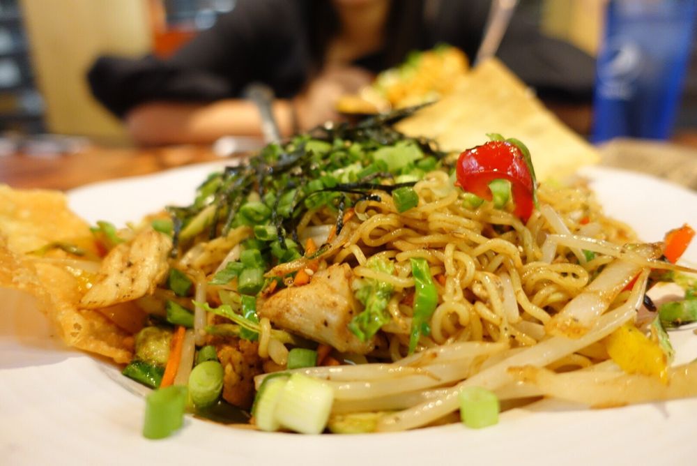 MENYA NOODLE BAR 1022 Photos & 716 Reviews Ramen 951 16th St