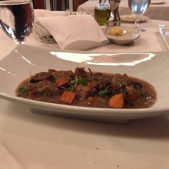Taberna del Alabardero - Beef stew - Spanish Near Me - Washington, DC, District of Columbia Taberna del Alabardero - Beef stew - Spanish Near Me - Washington, DC, District of Columbia