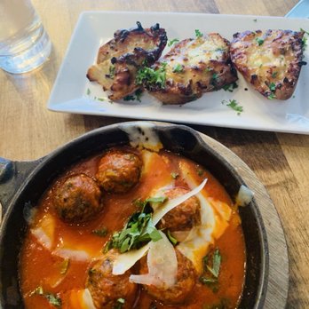 Lido - Roasted Veal Meatballs Dinner - Italian Near Me - New York, New York