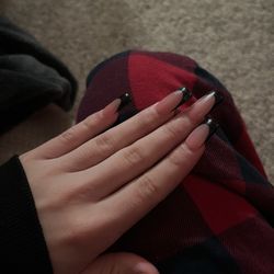 American Nails - The nails i got